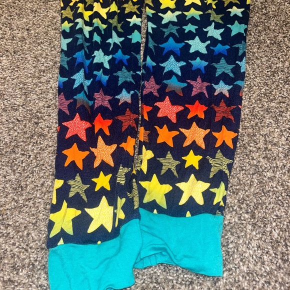 Little Sleepies Shades of Stars Women’s Pajama Pants Large bamboo - Picture 7 of 7